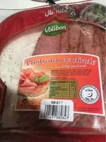 Jumlah gula yang masuk Pastrami Dindi