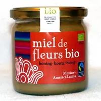 Количество сахара в Miel de Fleurs Bio