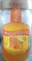 Sucre et nutriments contenus dans Florimel