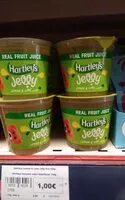 入っている砂糖の量 Lemon lime jelly pot