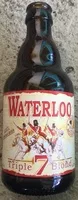 糖質や栄養素が Waterloo