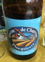 含糖量 Queue De Charrue Biere Blonde 6,6d 75cl