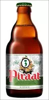 चीनी की मात्रा Piraat Triple Hop
