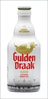 चीनी की मात्रा Gulden Draak Classic