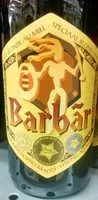 Suhkru kogus sees Barbãr Blonde (8%)