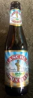 中的糖分和营养成分 Blanche de bruxelles