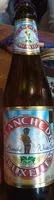 Suhkru kogus sees Blanche de Bruxelles