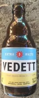 中的糖分和营养成分 Vedett