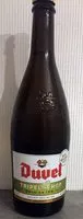Amount of sugar in Duvel Tripel Hop