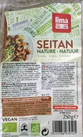 Amount of sugar in Seitan nature