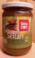 Amount of sugar in Seitan
