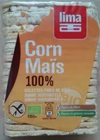 Jumlah gula yang masuk Corn maïs