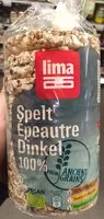 Quantité de sucre dans Spelt épeautre Dinkel