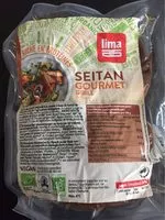 Amount of sugar in Seitan Gourmet Grill 250 Gr