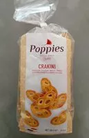 Cantidad de azúcar en Crakini 300G