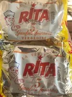 中的糖分和营养成分 Rita