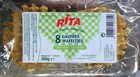含糖量 Gaufres pur beurre