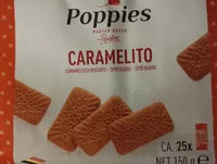 Cantidad de azúcar en Fietta Caramellito Biscotti Porzionati GR150