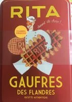 含糖量 Gaufres des Flandres