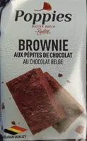 Cantidad de azúcar en BROWNIE