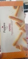 Cantidad de azúcar en Popiroll