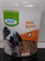 चीनी की मात्रा Mini Bones