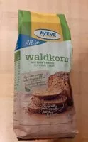 入っている砂糖の量 Waldkorn