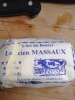 Sucre et nutriments contenus dans Lucien massaux