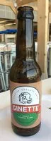 İçindeki şeker miktarı Bière Triple Blonde