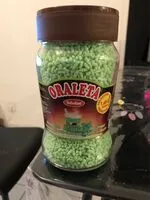 चीनी की मात्रा Sebahat Mint Tea 220GR