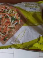 Zuckermenge drin Mélange julienne