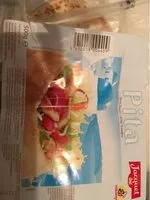 Jumlah gula yang masuk Pains Blancs Pita