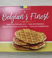 中的糖分和营养成分 Belgians finest