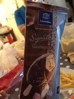 Suhkru kogus sees Glace Giamanda