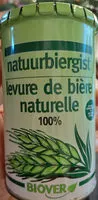 Sucre et nutriments contenus dans Biover