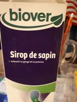 Sirop de sapin