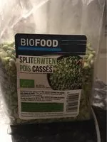 Suhkru kogus sees Pois cassés