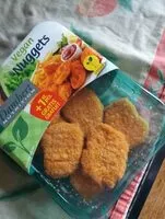 चीनी की मात्रा Vegan Nuggets