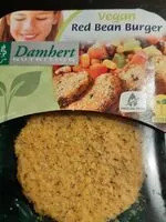 Sokerin määrä sisällä Red Bean Burger