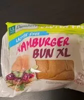 Количество сахара в Hamburger bun XXL