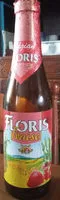 Sucre et nutriments contenus dans Floris