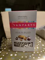 Sugar and nutrients in Vanparys