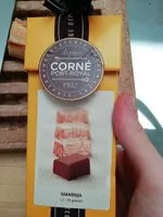 糖質や栄養素が Corne port royal