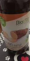 Jumlah gula yang masuk Sirop de yacon