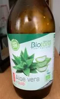 Jumlah gula yang masuk Aloe vera