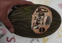 Cantidad de azúcar en Melon vert espagne