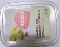 İçindeki şeker miktarı Tofusalade Amandel Prei