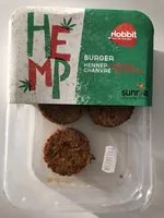 Сахар и питательные вещества в Hemp hobbit food for freedom