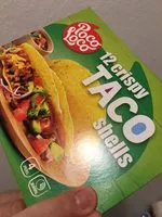 含糖量 Crispy Taco Shells