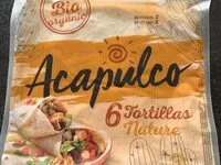 糖質や栄養素が Acapulco